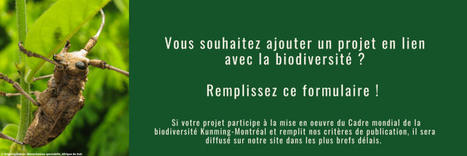 Centre d'échange français de la Convention sur la diversité biologique | Biodiversité | Scoop.it