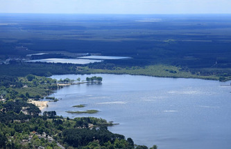 Landes : une nouvelle prolifération de cyanobactéries au lac de Parentis | Actus du jour - 25 juin 2025 | Scoop.it