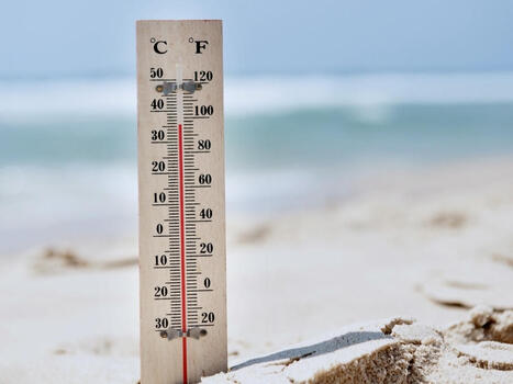 Scorching SoCal Heatwave Brings 119-Degree Temps, Dangerous Conditions - Patch.com | Operation Deimos | Scoop.it