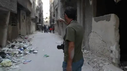 Watch: British surgeon's 'anxiety' of operating in Gaza | Hospitals and Healthcare | Scoop.it