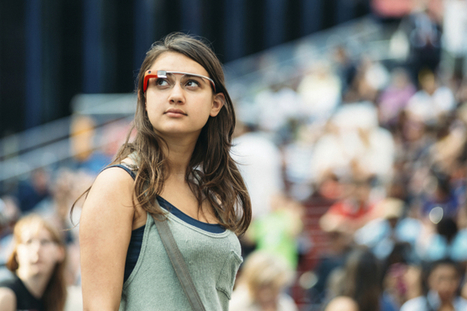 How a Technology-Push Process Led to the Reboot of Google Glass | Algos | Scoop.it