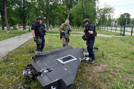 Guerre en Ukraine : Comment les drones bouleversent les stratégies militaires... et industrielles | DEFENSE NEWS | Scoop.it