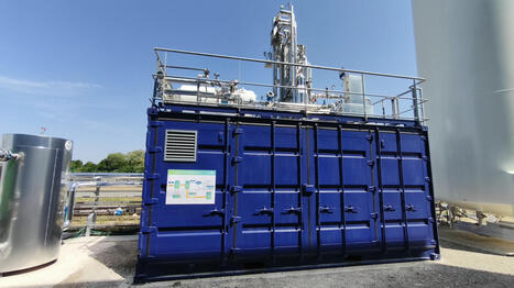 Comment le projet de chaudière à gaz Ch0C compte décarboner l’industrie | SOBRIETE, PERFORMANCE ENERGETIQUE ET HYDRIQUE, DECARBONATION, DES BATIMENTS ET DE L'INDUSTRIE | Scoop.it