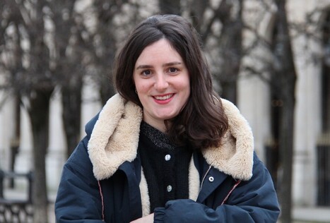 Lucie Termignon : l'IA, les data, la culture, et le reste | Veille pour les concours des bibliothèques | Scoop.it