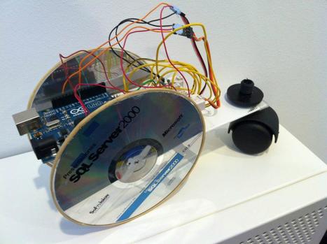 proyecto noise: Hacklab CAT Arduino 2012 | tecno4 | Scoop.it