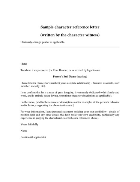 Character Letter Template For Court from img.scoop.it