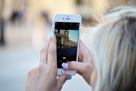 Instagram devance Snapchat avec ses Stories | Média Sociaux & Marketing d'influence | Scoop.it