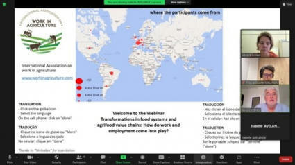 Transformations in FOOD SYSTEMS and AGRIFOOD value chains: how do work and employment come into play ? | CIHEAM Press Review | Scoop.it
