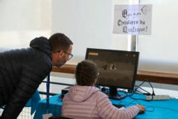 Les Chevaliers du quantique, 1er prix de la Scientific Game Jam | Veille Éducative - L'actualité de l'éducation en continu | Scoop.it