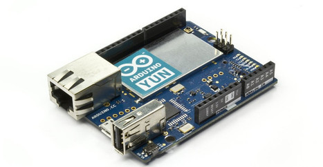 ¿Qué es Arduino? | tecno4 | Scoop.it