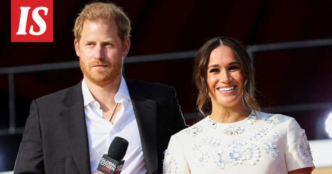 T&auml;m&auml; prinssi Harryn kommentti leimautti riidan Meghanin perheess&auml; | 1Uutiset - Lukemisen t&auml;hden | Scoop.it