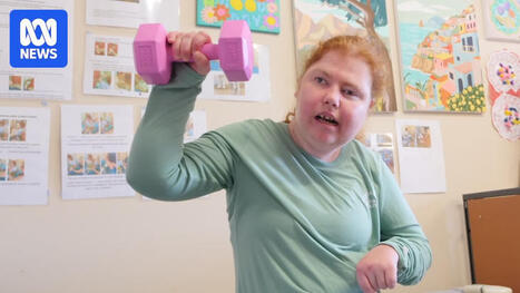 Family creates bespoke 'university of life' campus for daughter Lillian, an NDIS participant&nbsp; | eParenting and Parenting in the 21st Century | Scoop.it