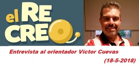 "Para saber qué quieres ser, debes conectar con valores personales" - Entrevista de Gorka Fernández al orientador Víctor Cuevas (18-5-2018) | Orientación Educativa al Día | Scoop.it