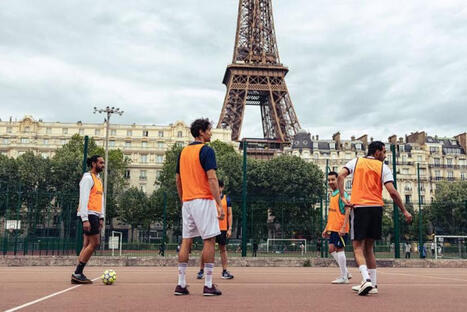 Pourquoi les applications pour jouer au football sans &ecirc;tre licenci&eacute; dans un club sont de plus en plus populaires&nbsp;? | 6 - Innovations technologiques | Scoop.it