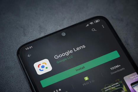 Google Lens vous aide maintenant &agrave; d&eacute;tecter les SMS frauduleux | UseNum - Ressources p&eacute;dagogiques | Scoop.it