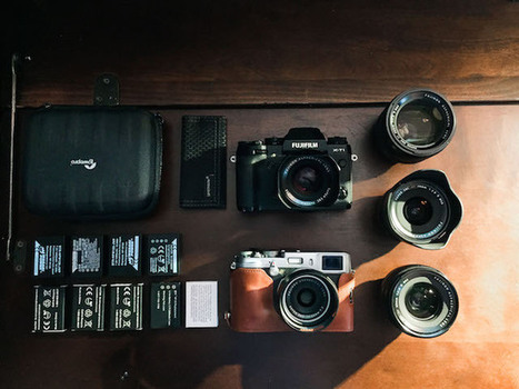 Why I Went Mirrorless and Switched from Canon to Fuji: A Detailed Exploration | Photography Gear News | Scoop.it