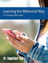 Learning the Millennial Way - free whitepaper download | iGeneration - 21st Century Education (Pedagogy & Digital Innovation) | Scoop.it