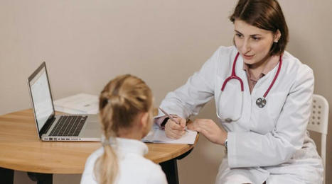 Role of Pediatricians in Providing Mental Health Care for Kids | Medical Education | Scoop.it