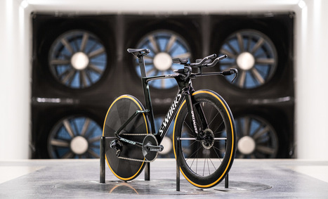 The 2020 Specialized Shiv TT Disc is finally official | Cyclisme | Scoop.it