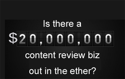 The $20M Content Review Opportunity No One Wants - ScentTrail White Paper | Curation Revolution | Scoop.it