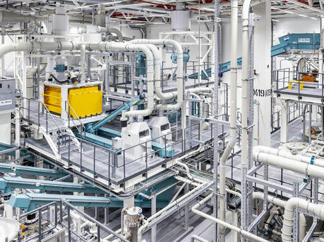 Mercedes ouvre une usine de recyclage de batteries, mais est-ce vraiment nécessaire ? | Remembering tomorrow | Scoop.it