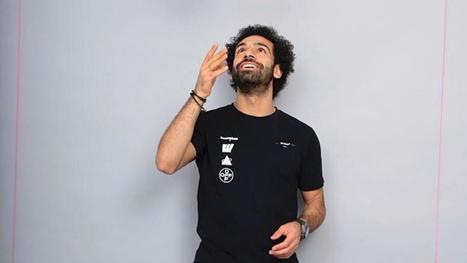 Mohamed Salah Welcomes Baby No. 2.. Check out the Baby Name and Meaning Here! | Name News | Scoop.it