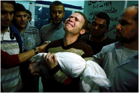 Noam Chomsky - Pesadilla en Gaza | Activismo en la RED | Scoop.it