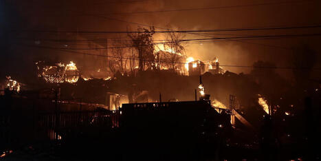 'What Climate Breakdown Looks Like': 50,000+ Flee Wildfires as Chile Declares 'State of Catastrophe' | by&nbsp;Jessica Corbett | CommonDreams.com | @The Convergence of ICT, the Environment, Climate Change, EV and HEV Transportation & Distributed Renewable Energy | Scoop.it