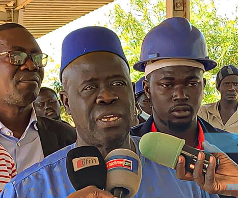 SENEGAL - Arachide : des travailleurs de la SONACOS demandent ‘’l'arrêt immédiat’’ des exportations | CORPS GRAS | Scoop.it