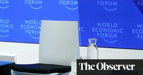 So no one’s going to Davos: our guide to the big issues that won’t be tackled | Davos | The Guardian | International Economics: IB Economics | Scoop.it