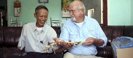 Un ex-soldat viêt-cong récupère les os de son bras amputé il y a 47 ans | Mais n'importe quoi ! | Scoop.it