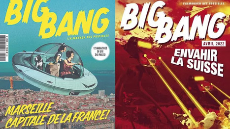 "Big Bang": So Press lance son nouveau magazine | DocPresseESJ | Scoop.it