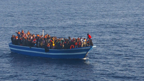 Italiaanse marine maakt einde aan kaping vissersboot | NOS | La Gazzetta Di Lella - News From Italy - Italiaans Nieuws | Scoop.it