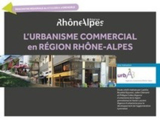 Grenoble  - L’urbanisme commercial en région Rhône-Alpes | Veille territoriale AURH | Scoop.it