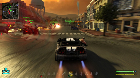 Twisted Metal Review (PlayStation 3) - GamerLive.TV | PS3 News | Scoop.it
