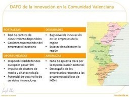 Mi visión sobre la innovación en la Comunidad Valenciana | Innolandia.es, servicios online para innovar | New Jobs | Scoop.it