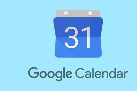 4 alternativas a Google Calendar | TIC & Educación | Scoop.it