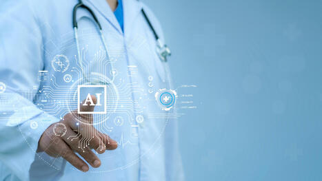 AI in healthcare is taking over - for the better | In the news: data in the UK Data Service collection across the web | Scoop.it