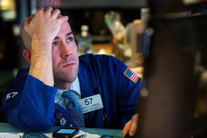 Market Factors: What a market about to blow up looks like | Financial Markets Report  - Transforming Money Into Wealth | Scoop.it