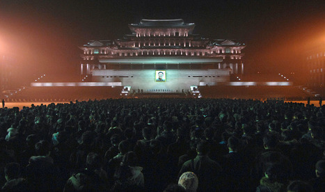North Korea Mourns Kim Jong Il | Best of Photojournalism | Scoop.it