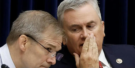 James Comer faces new pressure in Epstein probe after SCOTUS rejects Maxwell appeal - Raw Story | Operation Phobos | Scoop.it