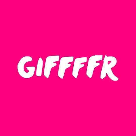 GIFFFFR : transformer vidéo youtube en gif | Cabinet de curiosités numériques | Scoop.it
