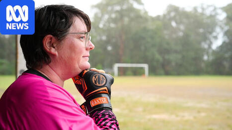 Berkeley Vale mother Louise Farley took up soccer for her dying son. | Hospitals and Healthcare | Scoop.it