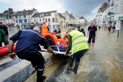 Exercice de crise : de l'organisation interne jusqu'&agrave; l'implication des populations | Veille juridique du CDG13 | Scoop.it