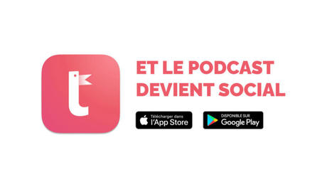 Tumult : chattez autour de votre podcast préféré ! | Formation : Innovations et EdTech | Scoop.it