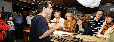 D&eacute;couverte de la ganterie grenobloise - Grenoble Tourisme & Congr&egrave;s | Made in isere - 7 en 38 | Scoop.it