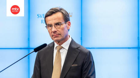Pääministeri: "Ruotsiin hyökätään" | MTV Uutiset | 1Uutiset - Lukemisen tähden | Scoop.it