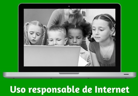 Guía práctica para adultos para prevenir el acoso a través de Internet | Educación, TIC y ecología | Scoop.it