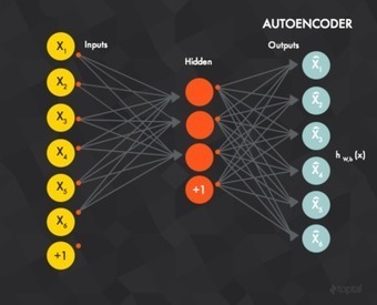 An Introduction to Deep Learning: From Perceptrons to Deep Networks | Didactics and Technology in Education | Scoop.it