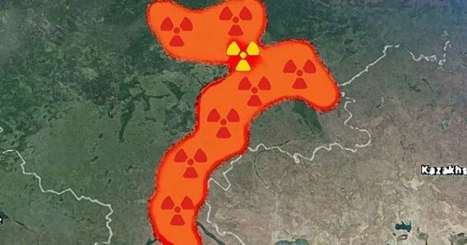 Le nuage radioactif détecté fin 2017 en Europe provenait bien du complexe nucléaire russe de Maïak | GREENEYES | Scoop.it